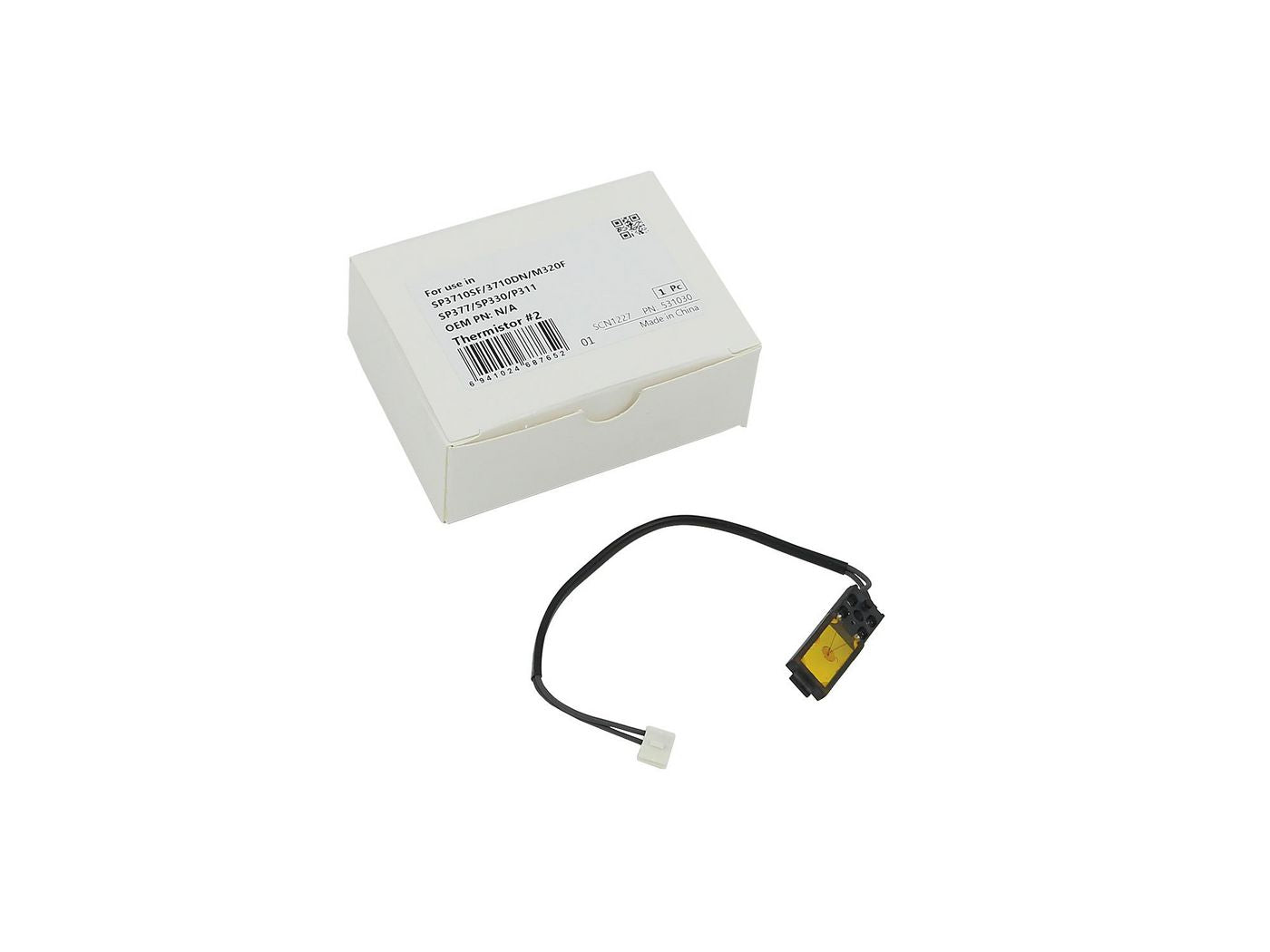 CoreParts Thermistor Nr. 2, berührungslos – MSP531030