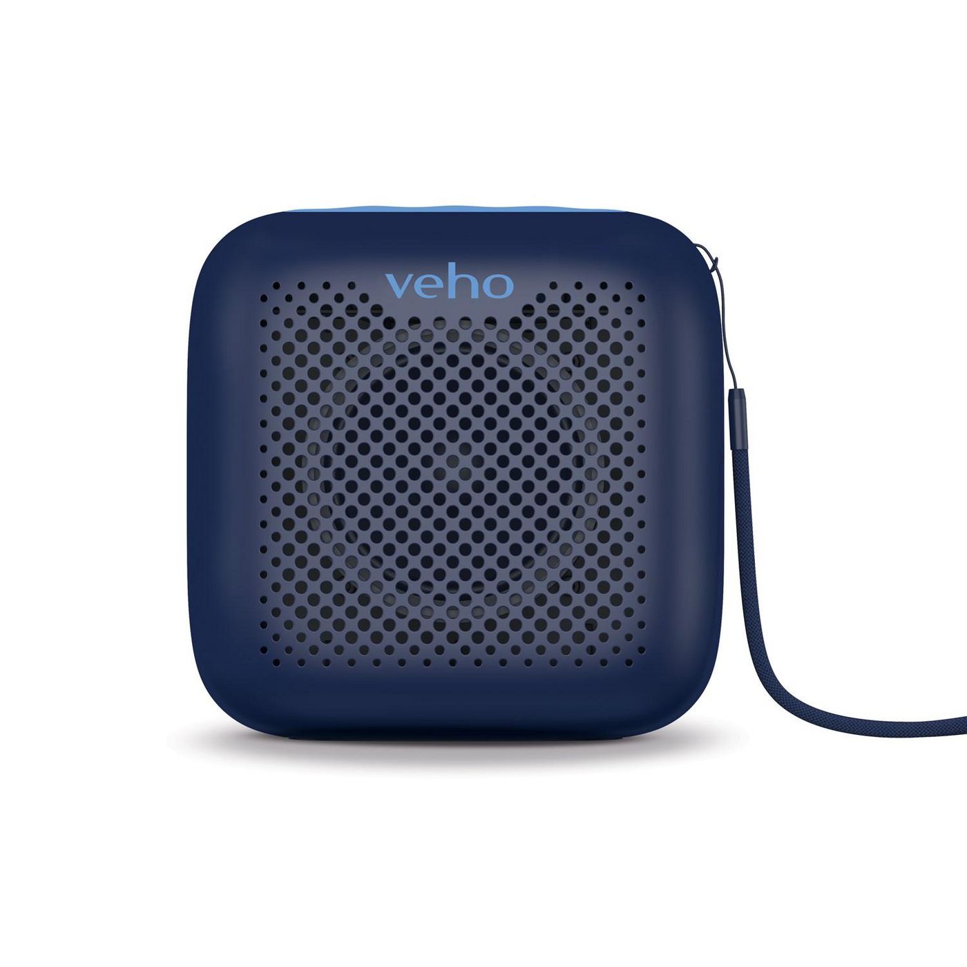 Veho MZ-4 – Bluetooth-Lautsprecher – Bluetooth 5,1, Blau