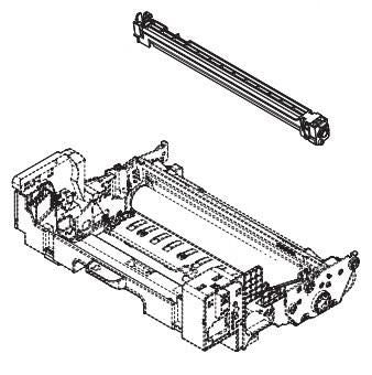 Kyocera – Bildtrommel-Kit – OEM: DK-3130(E)