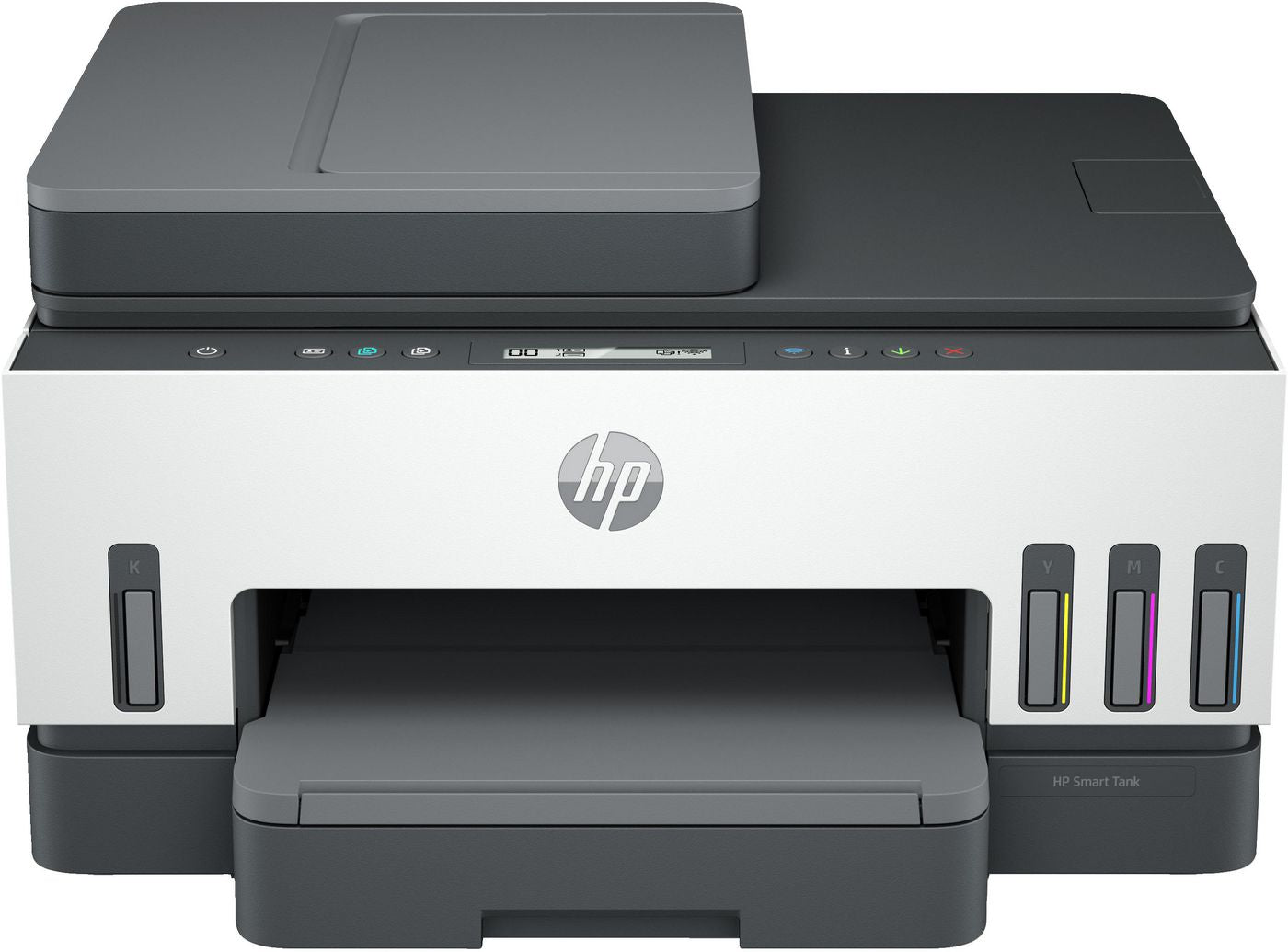 HP Smart Tank 750 – Farbiger Tintenstrahl-MFP A4, 3-in-1 – WLAN – 15 ppm S/W
