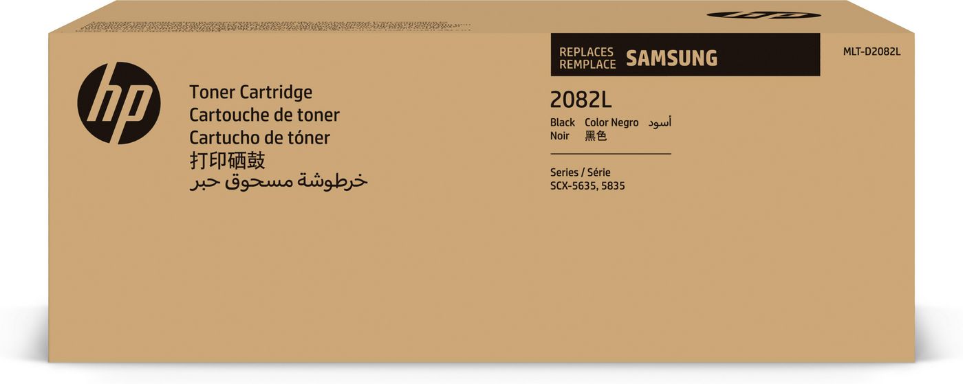 HP Toner SU986A – schwarz, 10000 Seiten