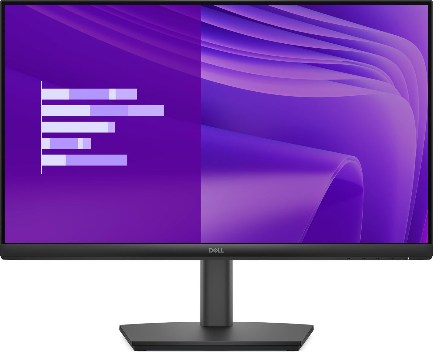 DELL Pro 24 Verstellbarer Ständer – Monitor-Tischständer – freistehend – höhenverstellbar – für e2425hsm