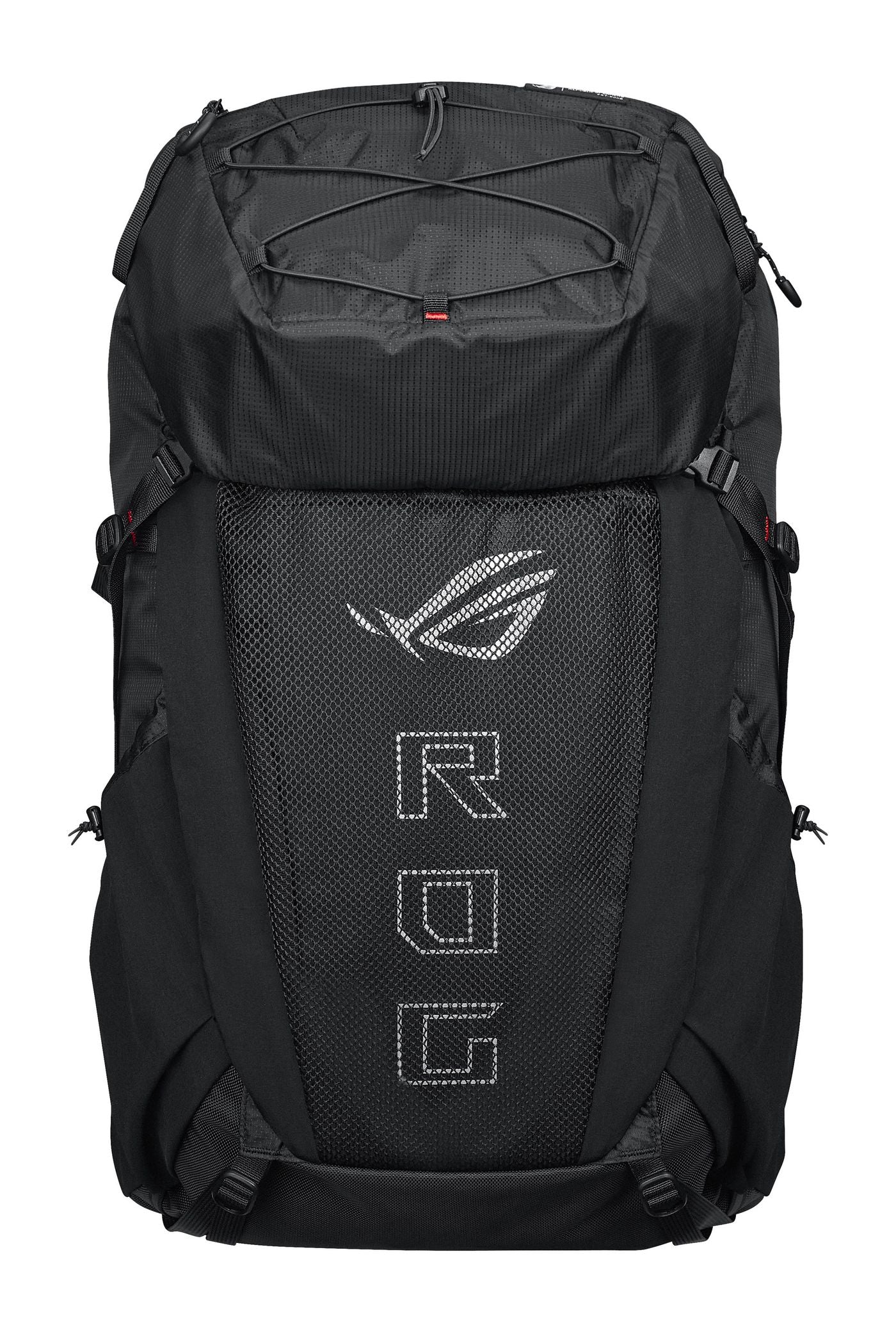 ASUS ROG Archer ErgoAir – Notebook-Rucksack – für 18"-Notebook, 32 l, EVA, Lycra, Nylon, Schwarz