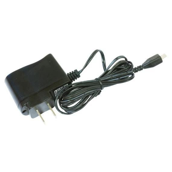 Mikrotik Netzteil 5 W – 5 V/1 A, micro-USB – für hAP mini, hAP lite, cAP lite – schwarz
