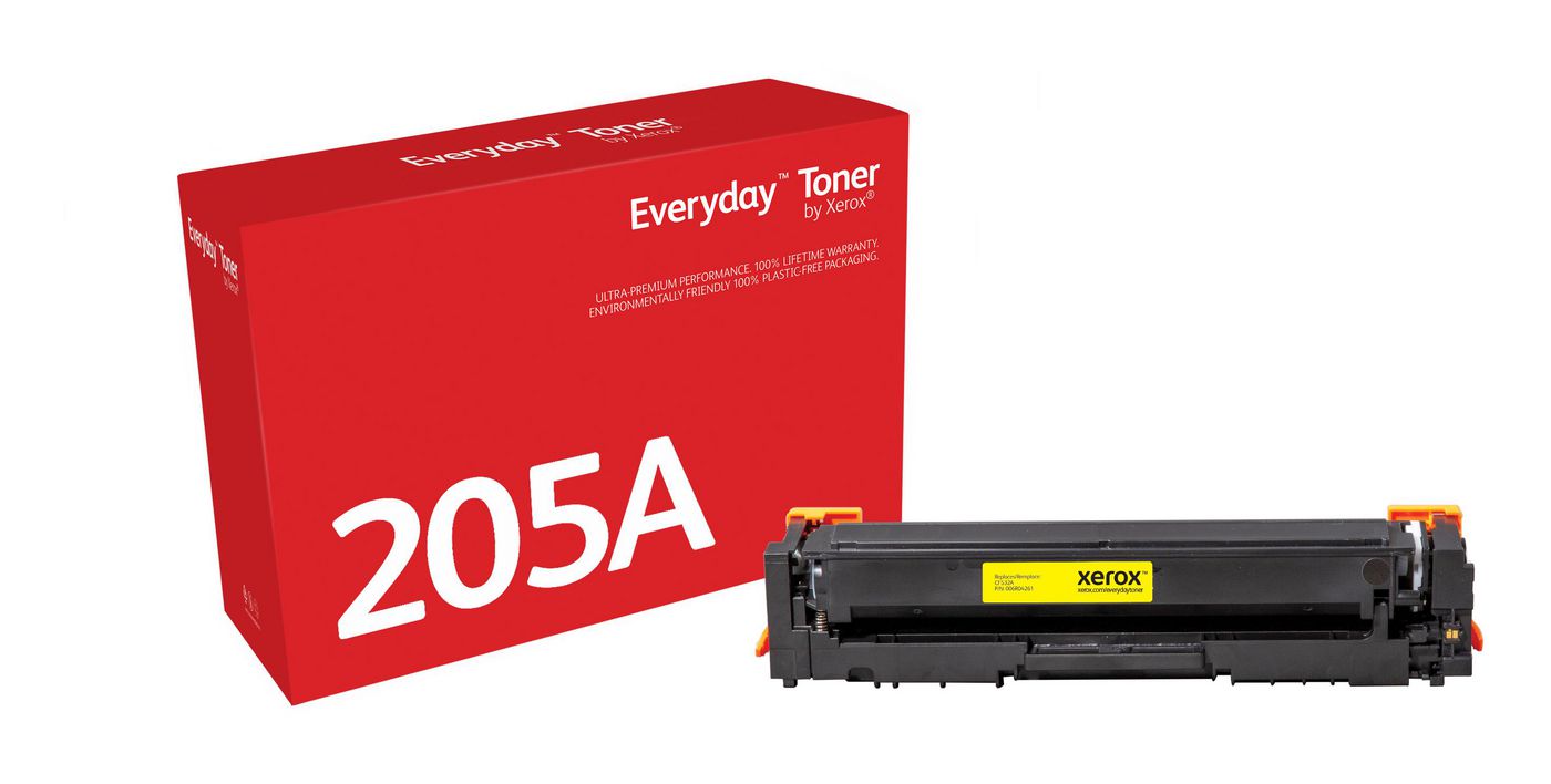 Xerox Everyday – Toner CF532A – Gelb – für HP 205A