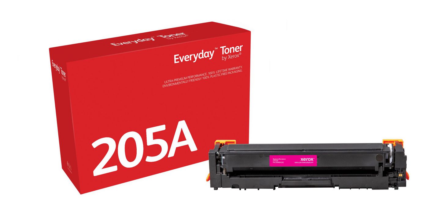 Xerox Everyday – Toner – Magenta – für HP CF533