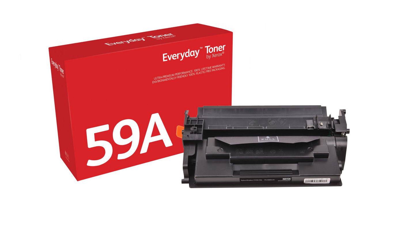 Xerox CF259A Schwarz Toner – Kompatibel – 3'000 Seiten – für HP LaserJet Pro M304/M404/MFP M428
