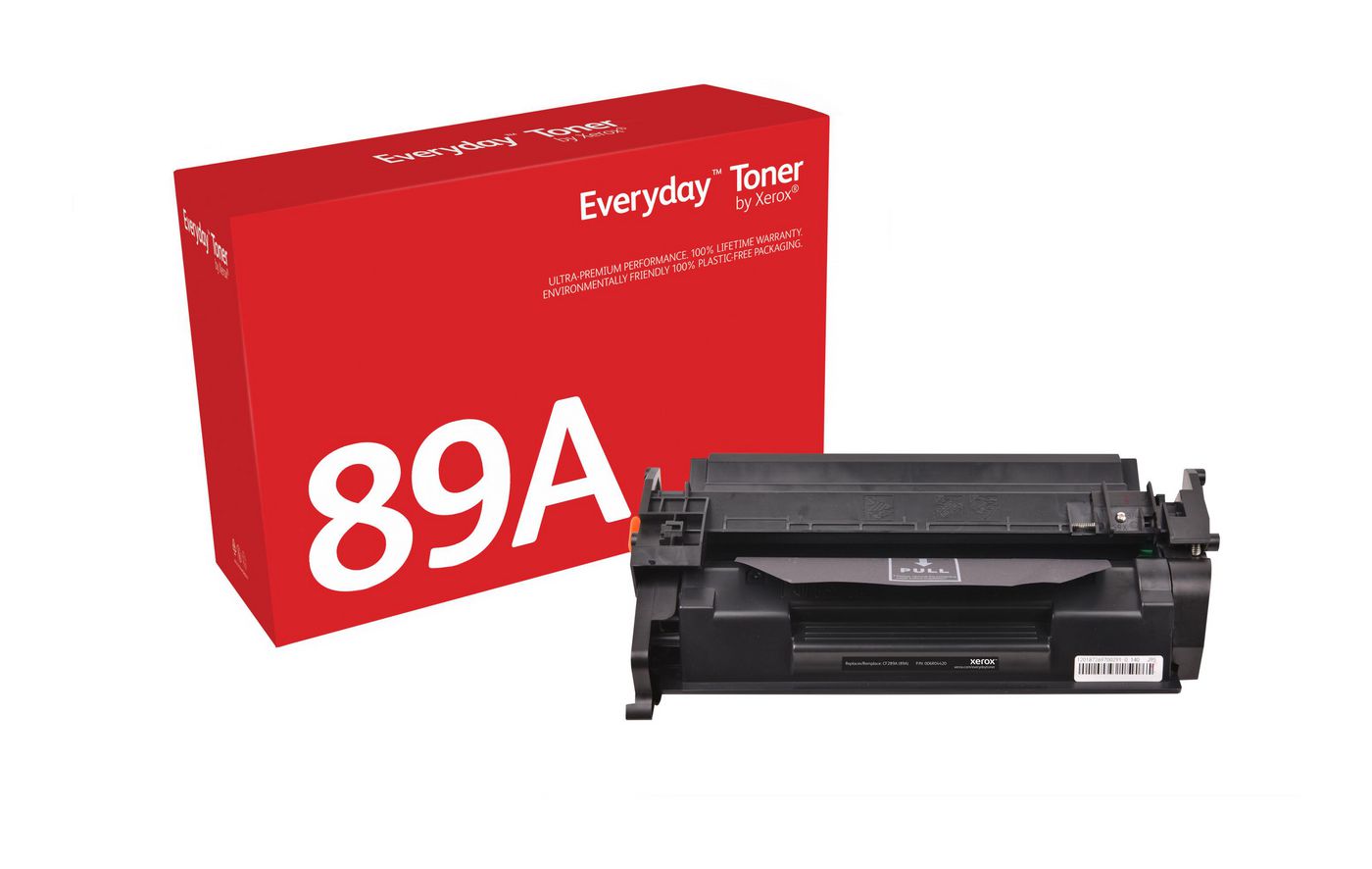 Xerox CF289A Schwarzer Toner – Kompatibel – 5'000 Seiten – für HP LaserJet Enterprise MFP M507/M528