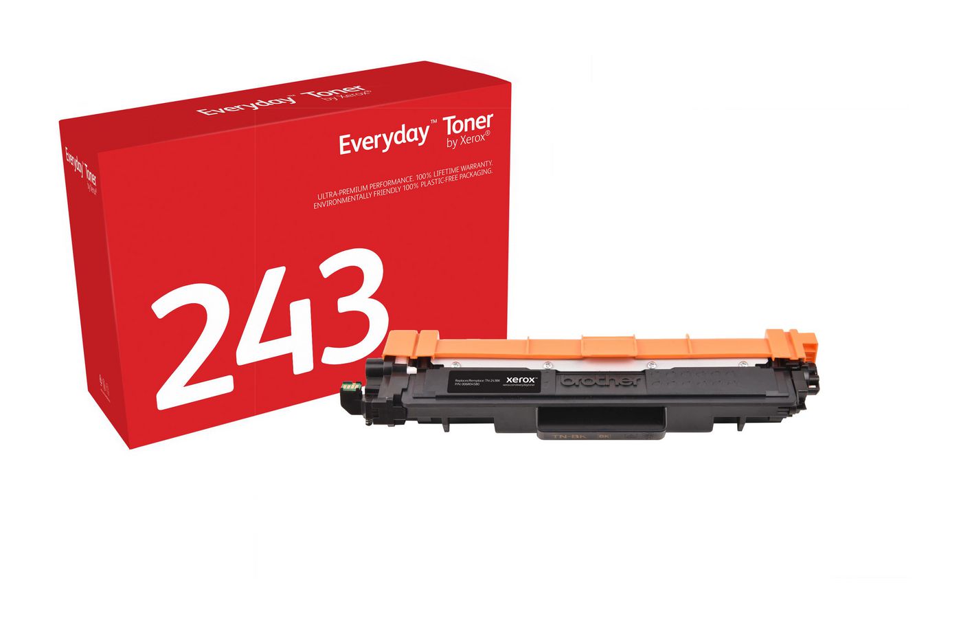 Xerox Everyday – Toner TN-243BK – Schwarz – für Brother