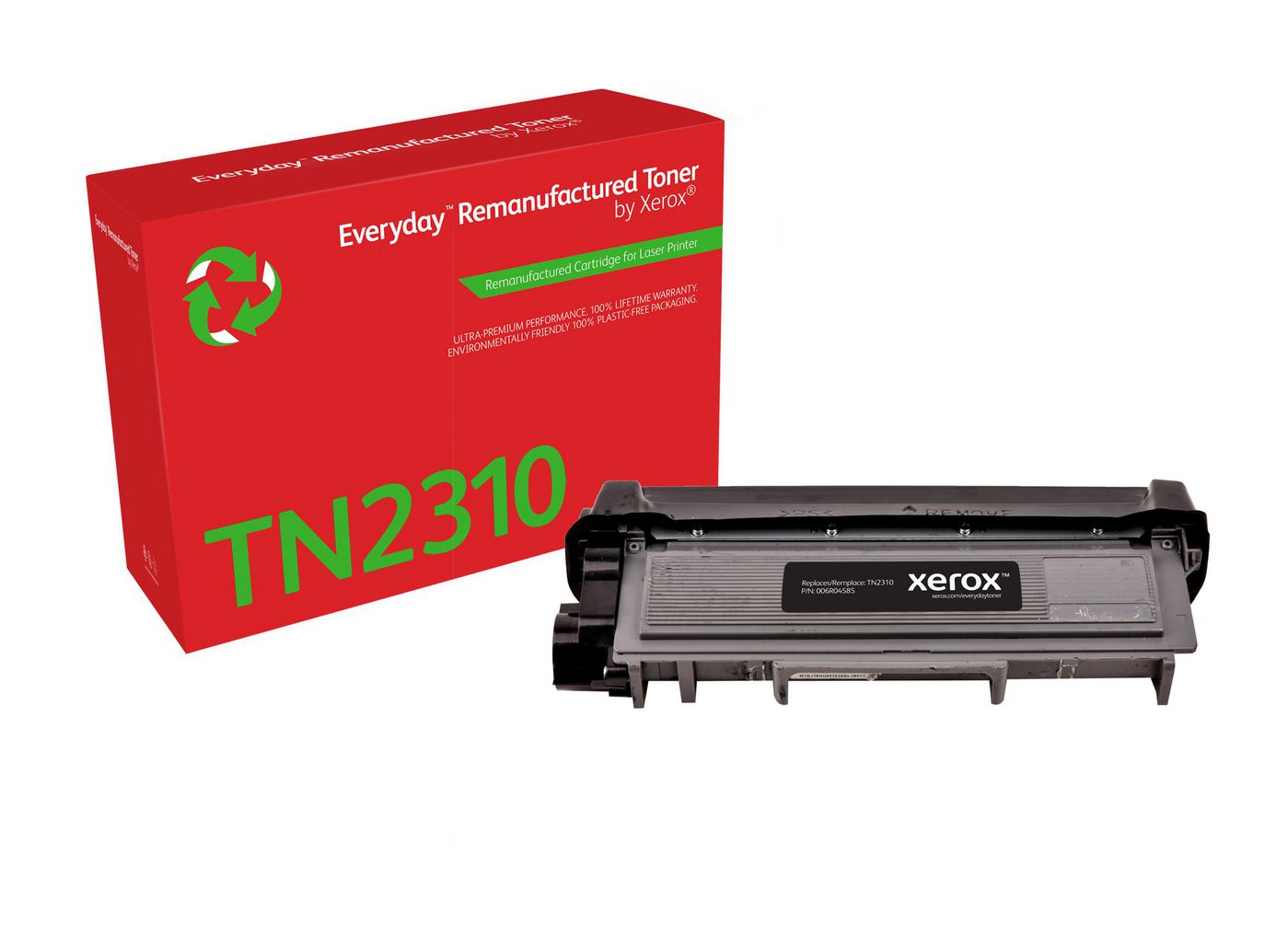 Xerox Everyday – Toner – Schwarz – für Brother TN-2310