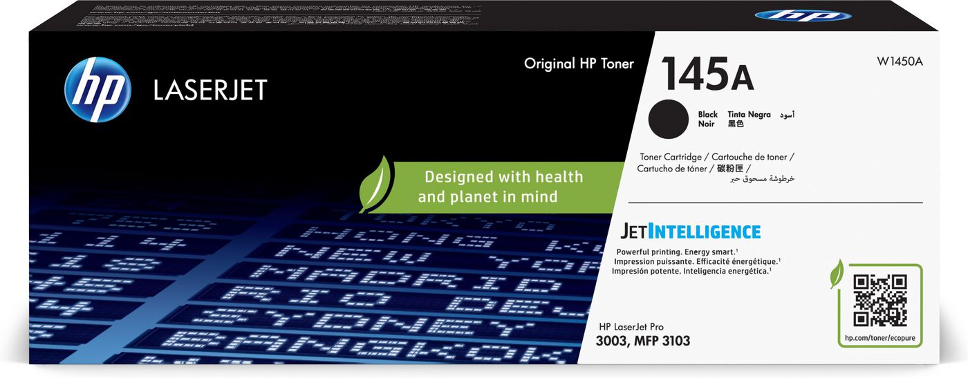 HP Toner 145A – Schwarz