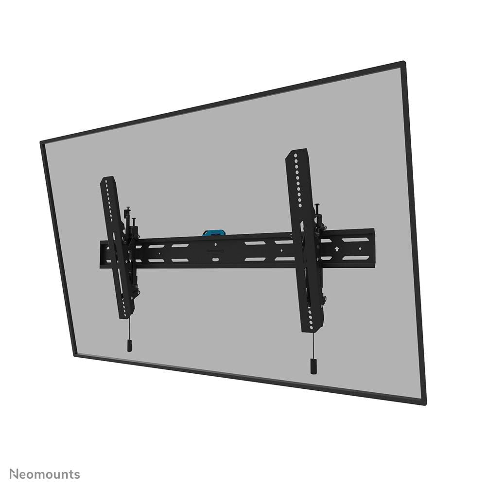 Neomounts WL35S-850BL18 – Wandhalterung, neigbar, für 43–86", VESA 100×100–800×400, bis 60 kg, schwarz