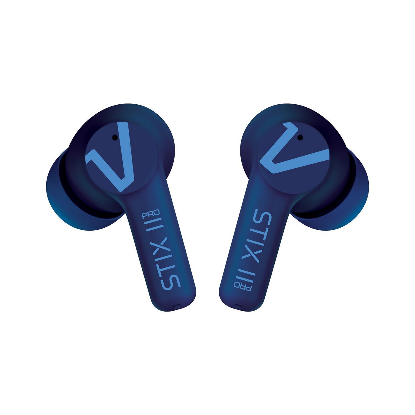 Veho STIX II Pro True Wireless – Bluetooth, Blau