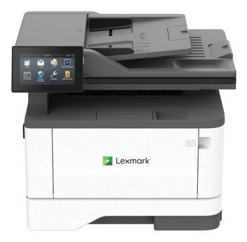 Lexmark MX432ADWE – S/W Laser-MFP A4, 4-in-1 – USB/LAN/WLAN – Duplex, ADF, 50 Blatt ADF – 40 ppm S/W