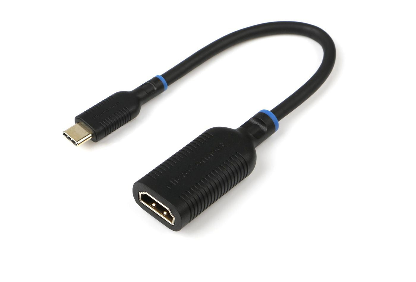 Microconnect USB-C auf HDMI Adapter – 0,2 m, USB-C (m) → HDMI (w)