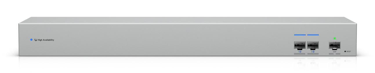 Ubiquiti Switch – 1× 1G, 3× SFP+, 19", 1U