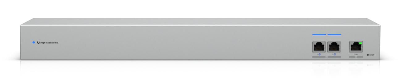 Ubiquiti Switch – 1× 1G, 3× 10G, 19", 1U