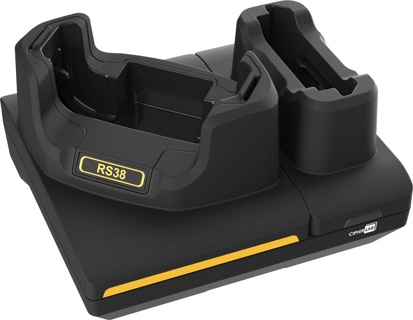 CipherLab WCCN-RS38 (UK) Lade-/Daten-Cradle – für RS38 (UK)