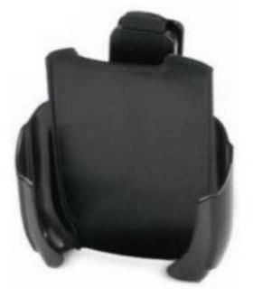 Zebra MC34xx Holster – für Zebra MC3400/MC3450, Schwarz