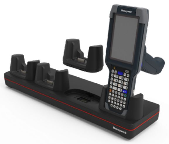 Honeywell Ladestation 4-fach – für CK67