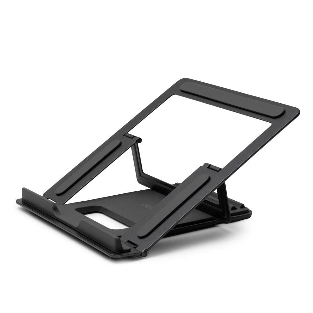 Lindy Laptop-Arm – bis 10 kg, faltbar, höhenverstellbar