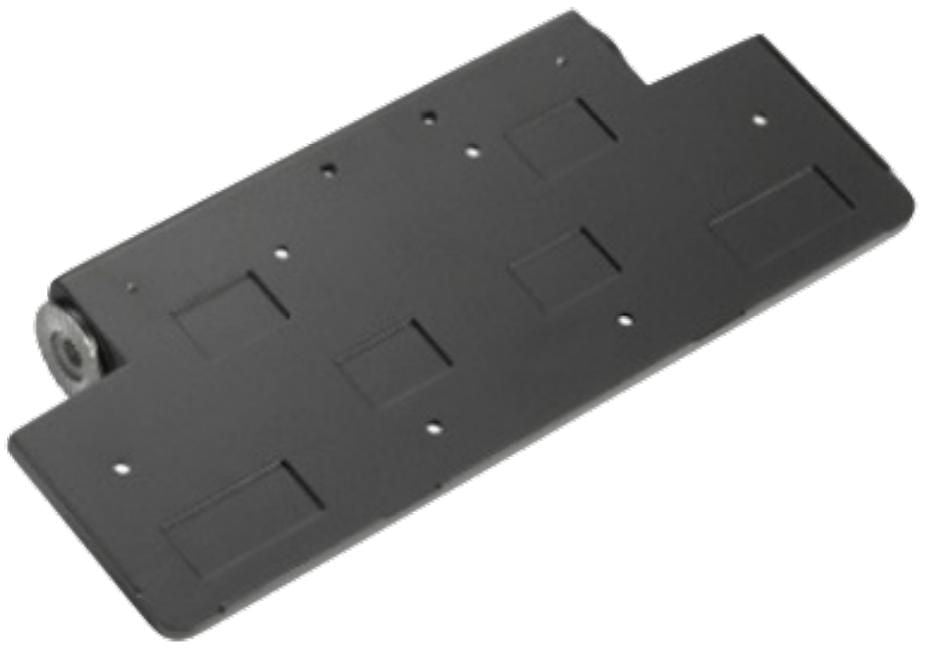 Zebra 8710-058001-75 – Payment-Halterung, Montage, für VC8x, Schwarz