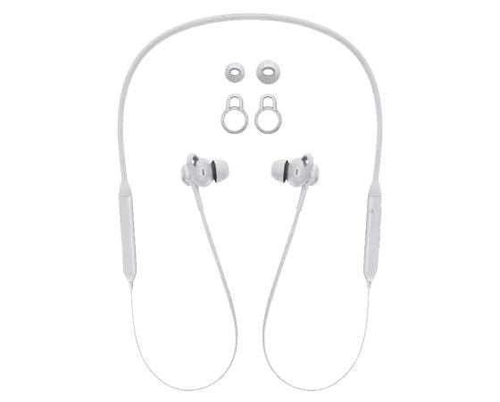 Lenovo 500 TWS In-Ear – Stereo, Grau, BT 5.0