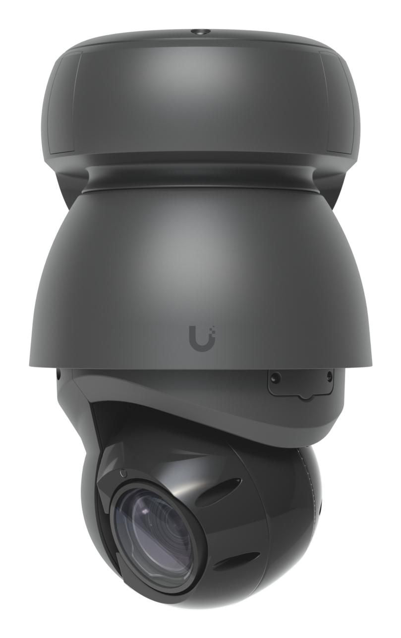 Ubiquiti PTZ-Kamera – 4K, 22× optischer Zoom, PoE++