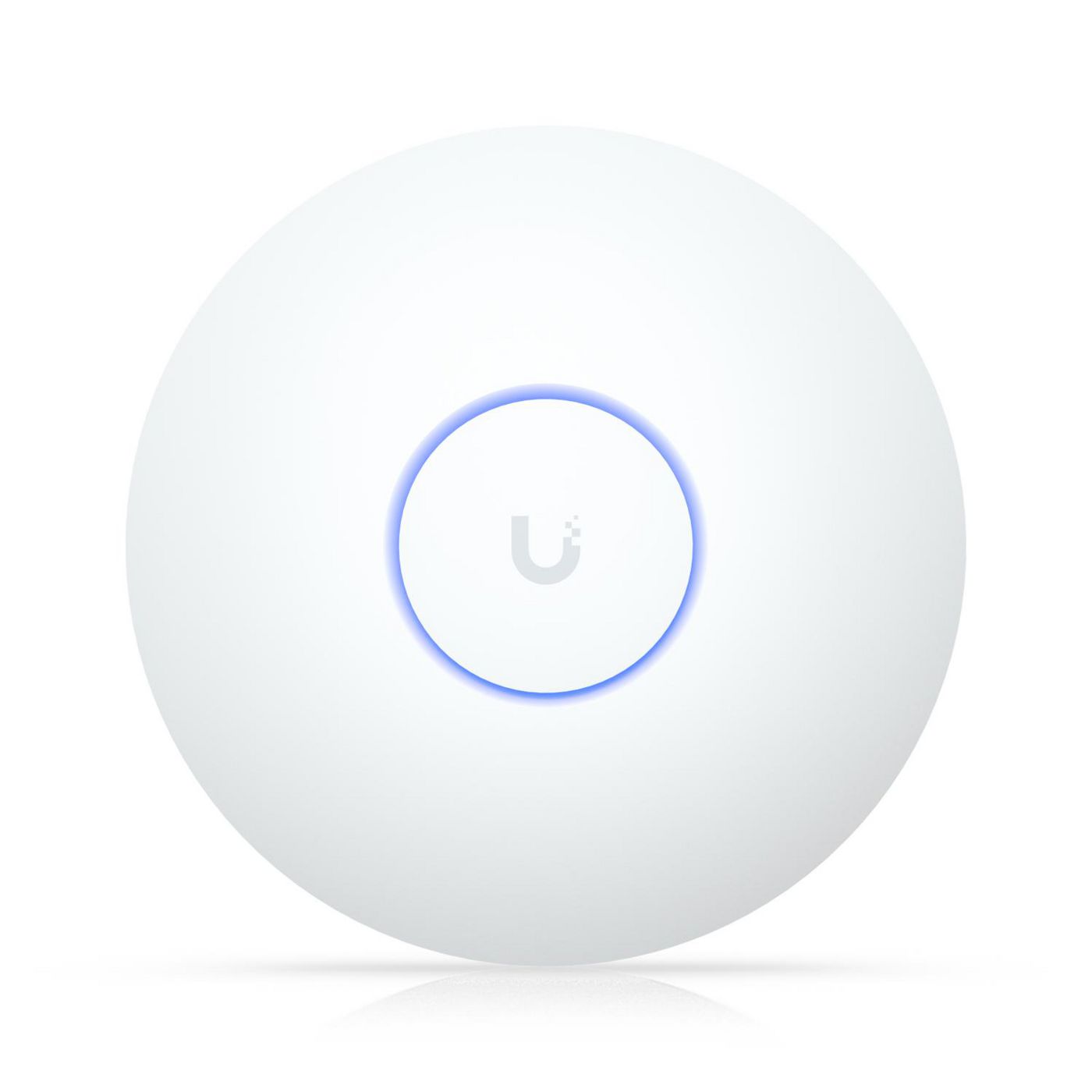 Ubiquiti Access Point, Wi‑Fi 7, Dual‑Band (2,4/5 GHz), bis 7300 Mbit/s, PoE, 1x RJ‑45 (1G/2,5G), Decke/Wand