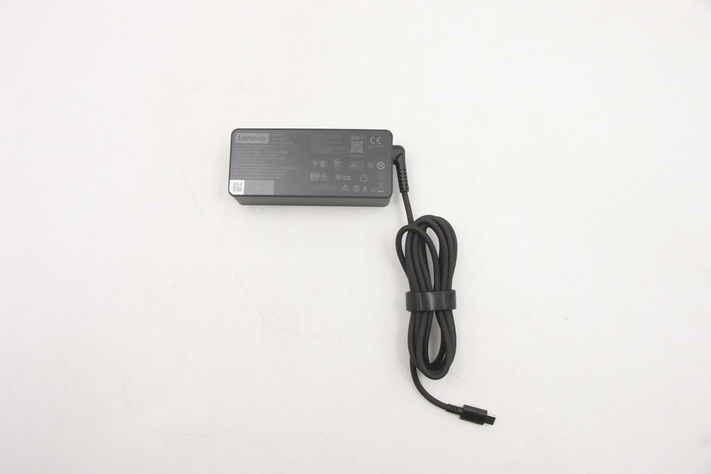 Lenovo 5A10W86262 Netzteil 65 W – für Lenovo-Laptops, schwarz