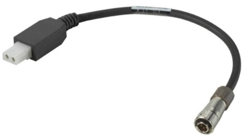 Zebra Headset-/Systemkabel – Schwarz, für VC70