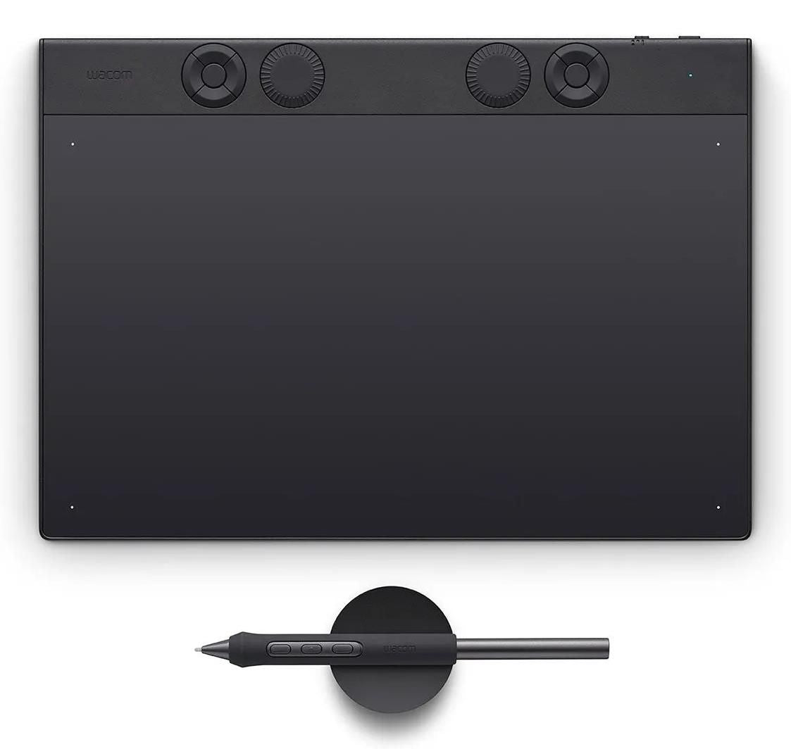 Wacom Stifttablet INTUOS PRO MEDIUM