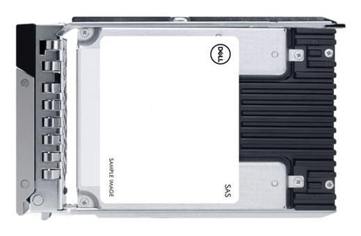 DELL 345-BJQZ – 480 GB 2,5" SATA III, 6 Gbit/s, 1 DWPD, 512e – für PowerEdge T160