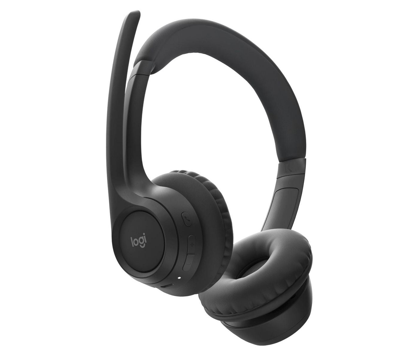 Logitech ZONE 300 – Kopfhörer – Schwarz