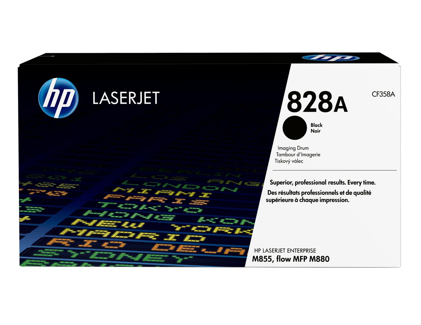 HP Bildtrommel – bis zu 30'000 Seiten