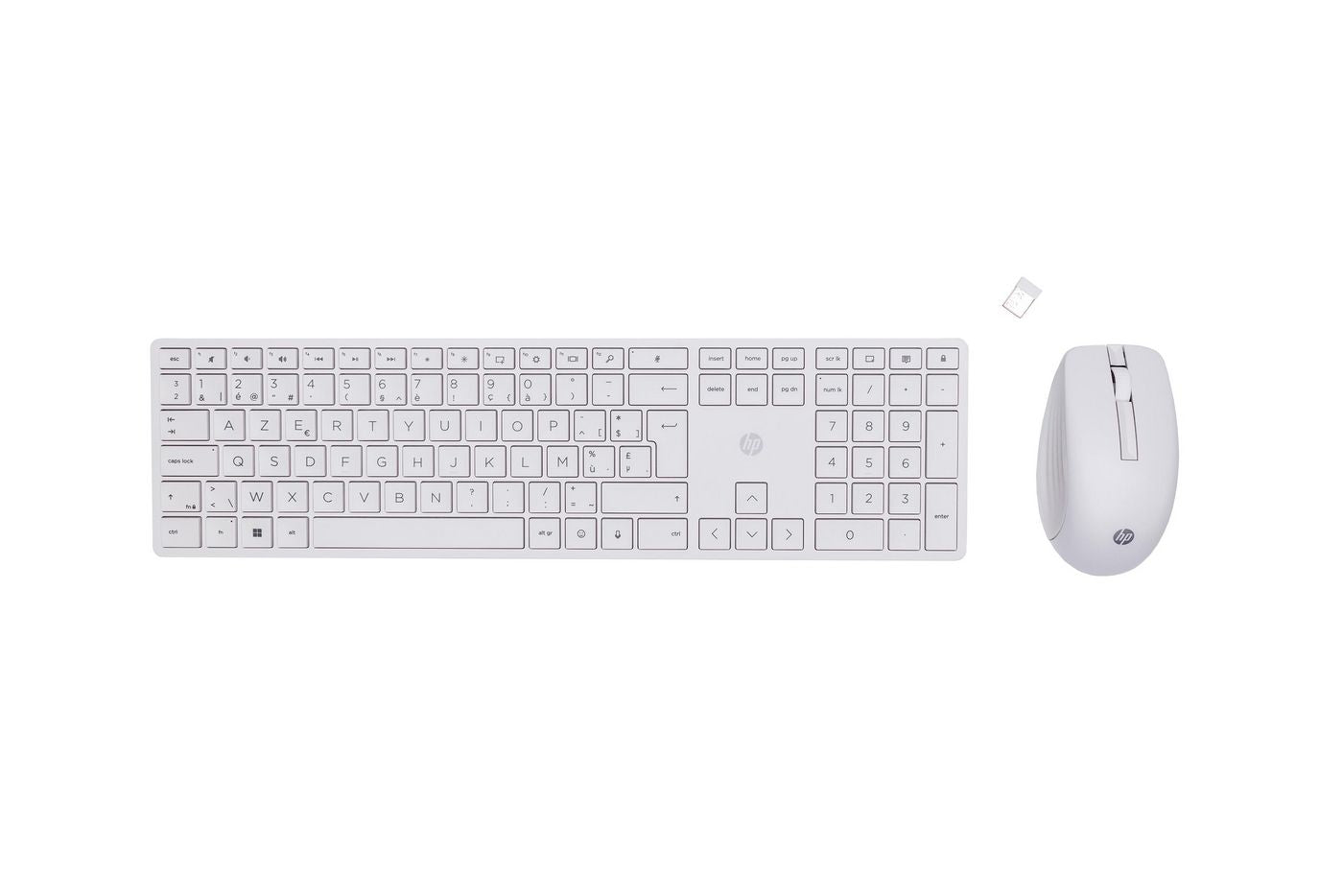 HP 650 – Tastatur, kabellos