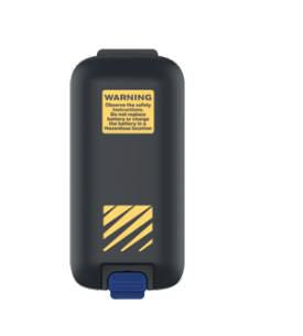 Honeywell Akku Li-Ion 3,6 V 7000 mAh, 25,2 Wh – für CK65