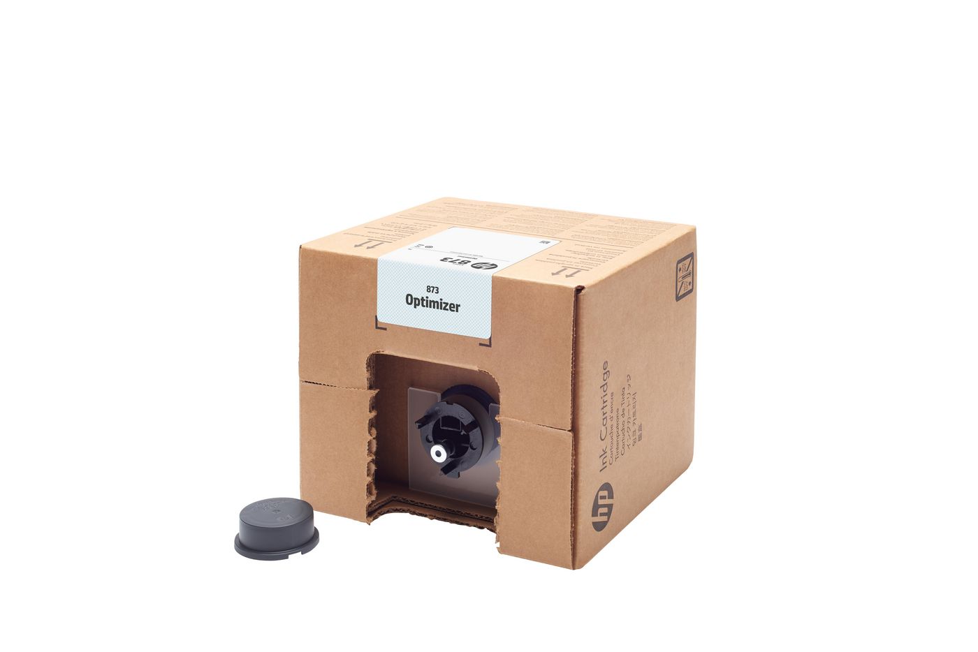 HP 873 Optimierer Tintenpatrone (Original) – 3'000 ml – für Latex 800/800 W – 4UV90A