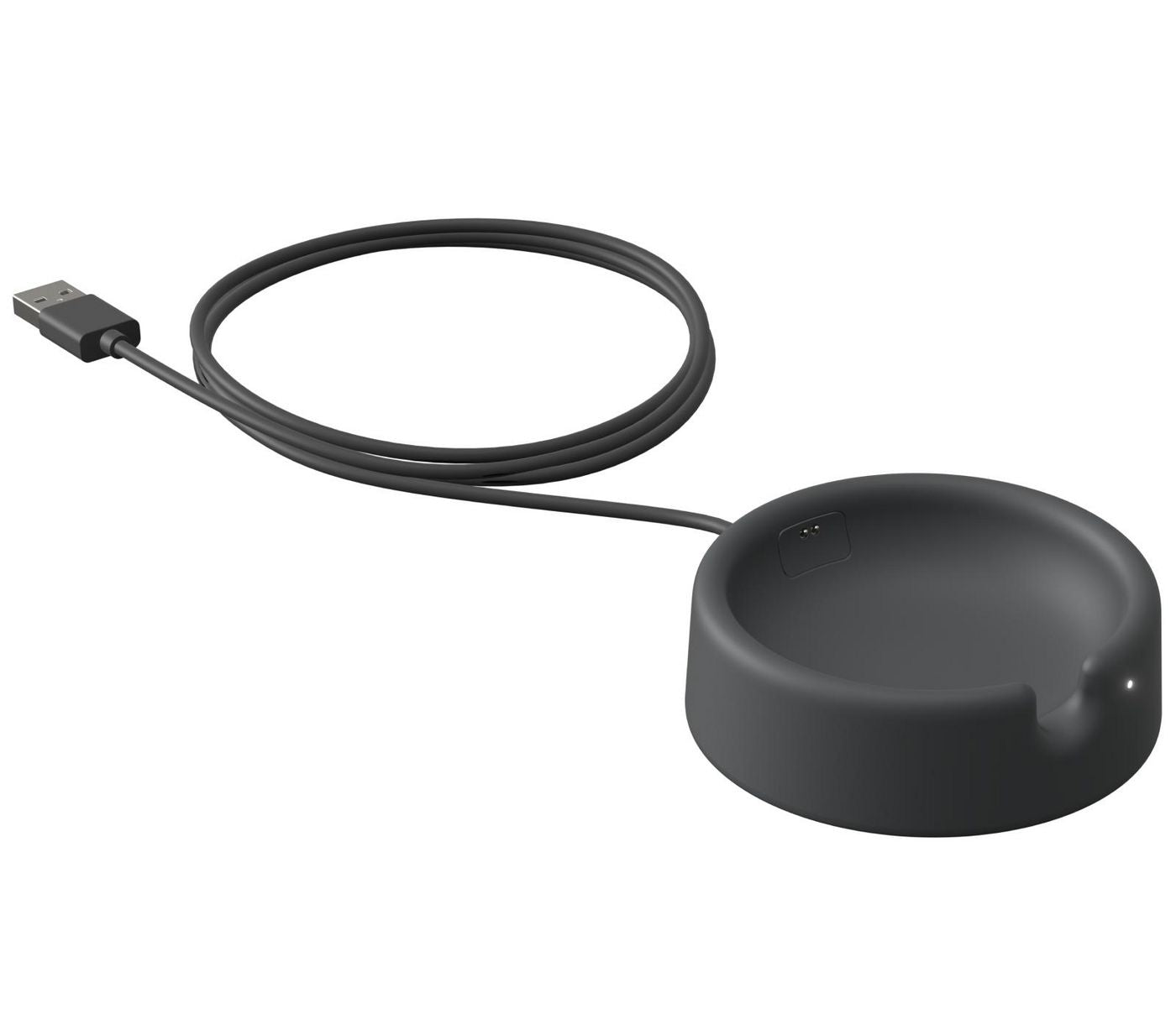 Logitech Zone Wireless 2 UC – Ladestation, kabelloses Laden, USB, Graphit