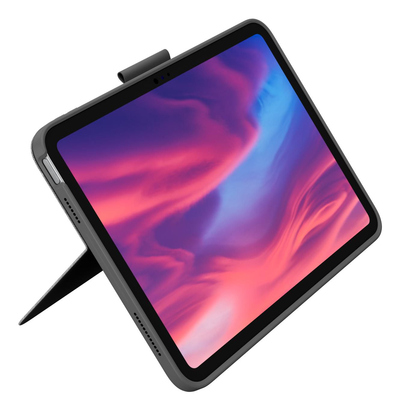Logitech Combo Touch – Tastatur mit Touchpad – für iPad (10. Generation)