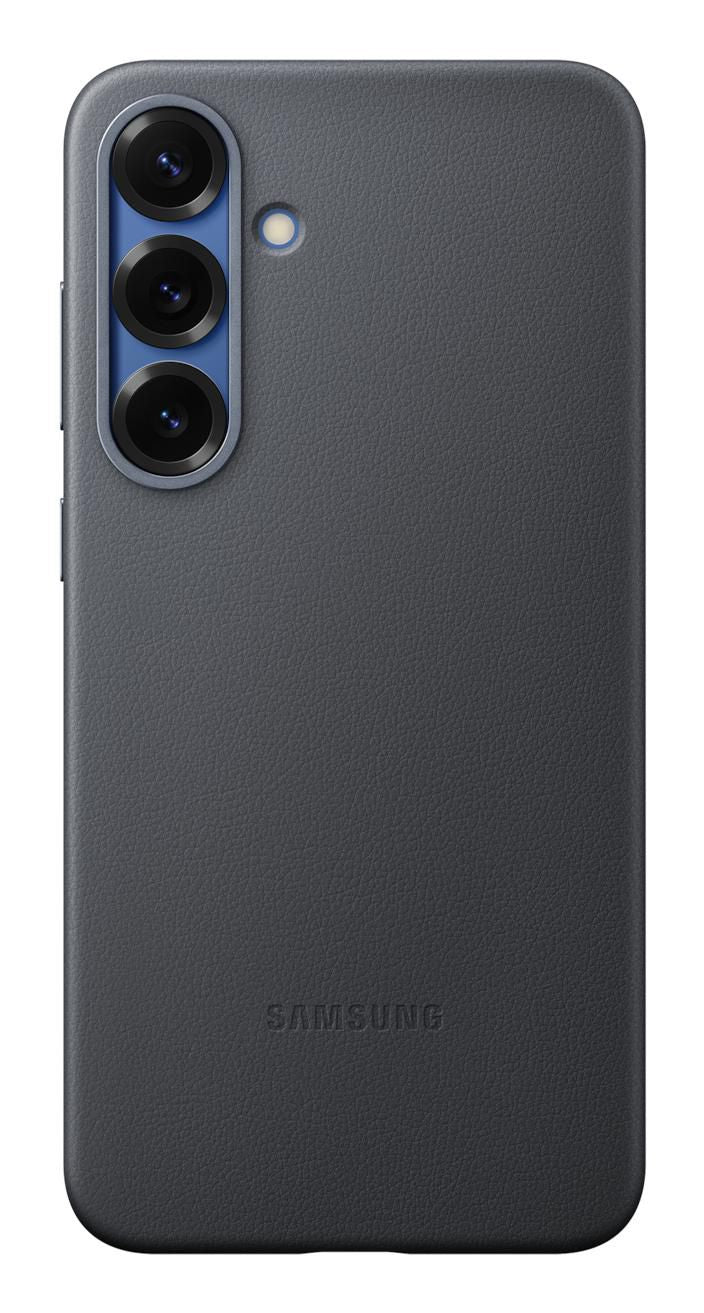 Samsung Kindsuit Backcover – für Samsung Galaxy S25+, Schwarz