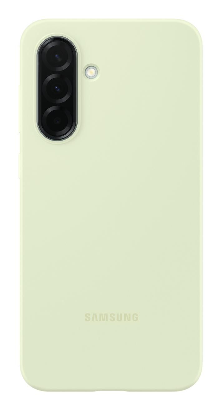 Samsung Backcover – für Samsung Galaxy A36 5G – grün – Silikon