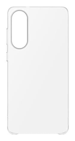 Samsung Backcover – für Samsung Galaxy S25 Edge – schwarz – Leder