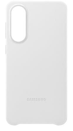 Samsung Backcover – für Samsung Galaxy S25 Edge – hellgrau – Leder