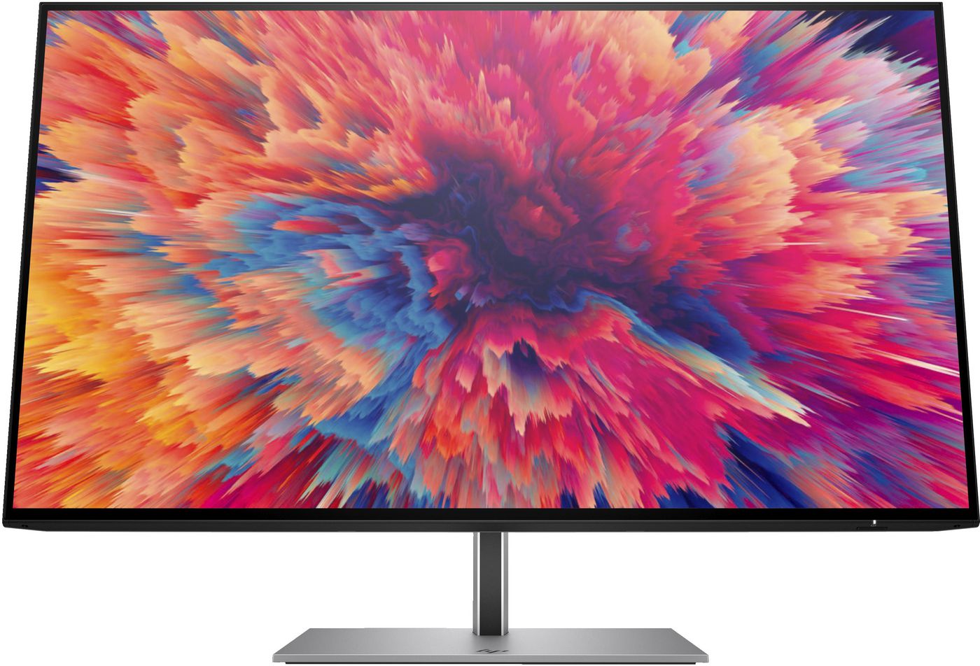 HP Z24q G3 – Monitor, 23,8" 2560 × 1440 (WQHD), Silber