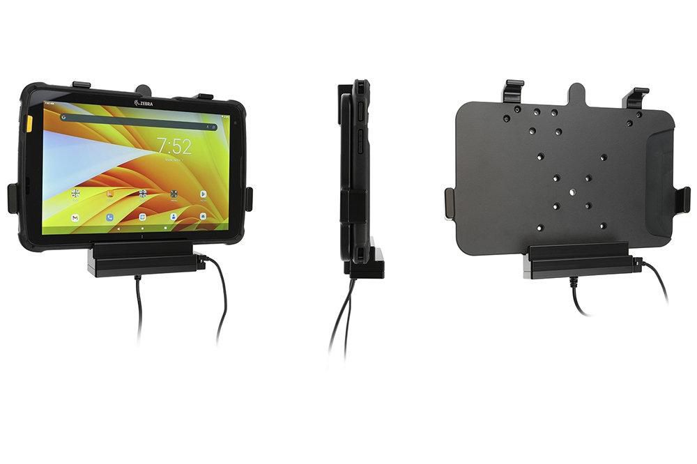 Zebra ProClip Ladehalter Geräte-Dock – USB-A, für Zebra ET40/ET45