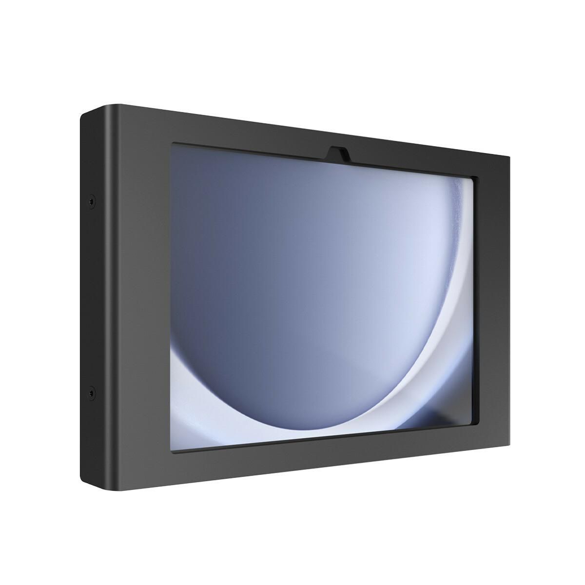 Compulocks Compullocks Tablet-Wandhalterung – für Galaxy Tab A9 Plus (SM‑X210/215/216B) – VESA 75×75, 100×100
