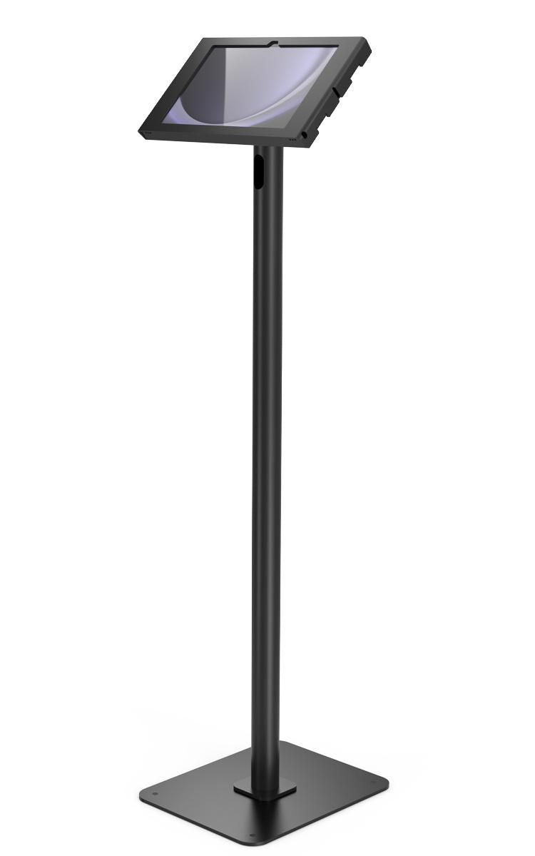 Compulocks Apex Tablet-Bodenständer – für Samsung Galaxy Tab A9+ 11" – Schwarz