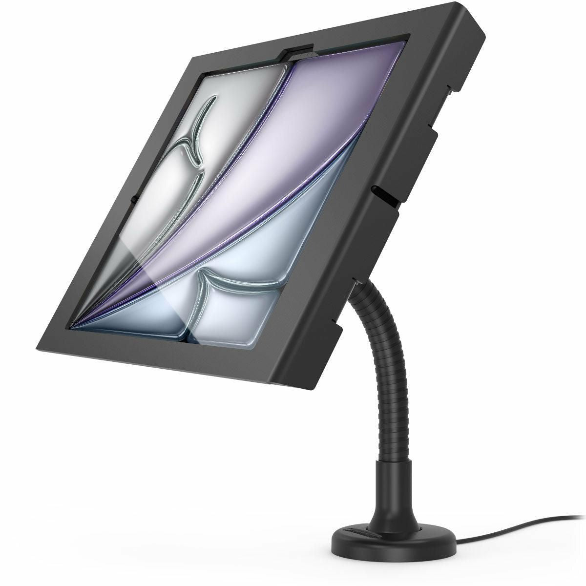 Compulocks Tablet-Rahmen – für Apple iPad Air M2 13" (A2898/A2903/A2904) – VESA 75×75/100×100, abschliessbar