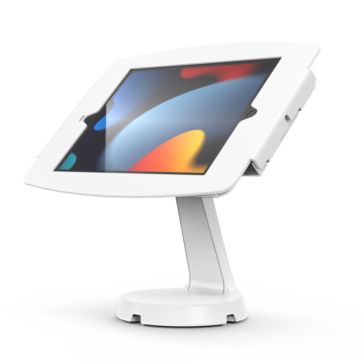 Compulocks Compullocks Tablet-Tischhalterung – für iPad 10,2" (7.–9. Gen.) – Weiss